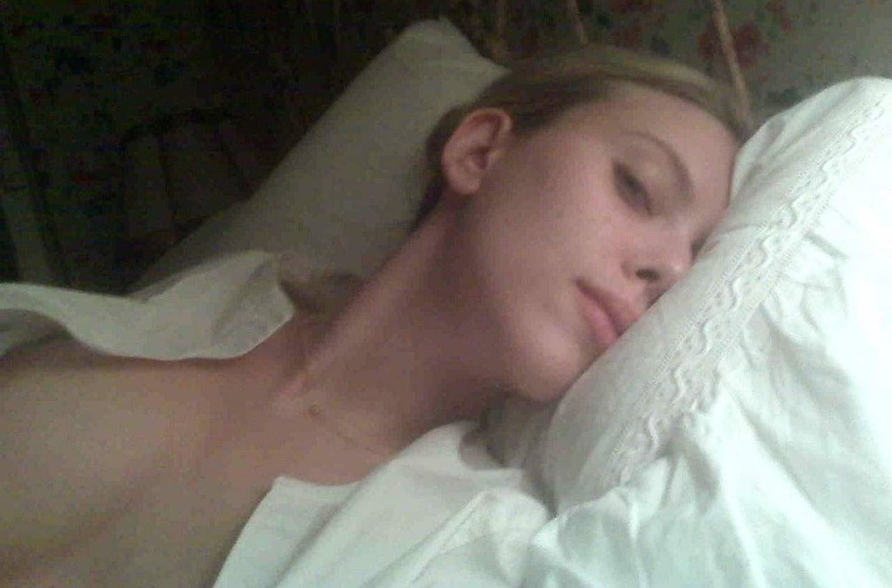 Scarlett Johansson Nude Leaked Pics Uncensored 6729