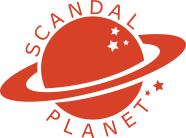Scandal Planet Logo