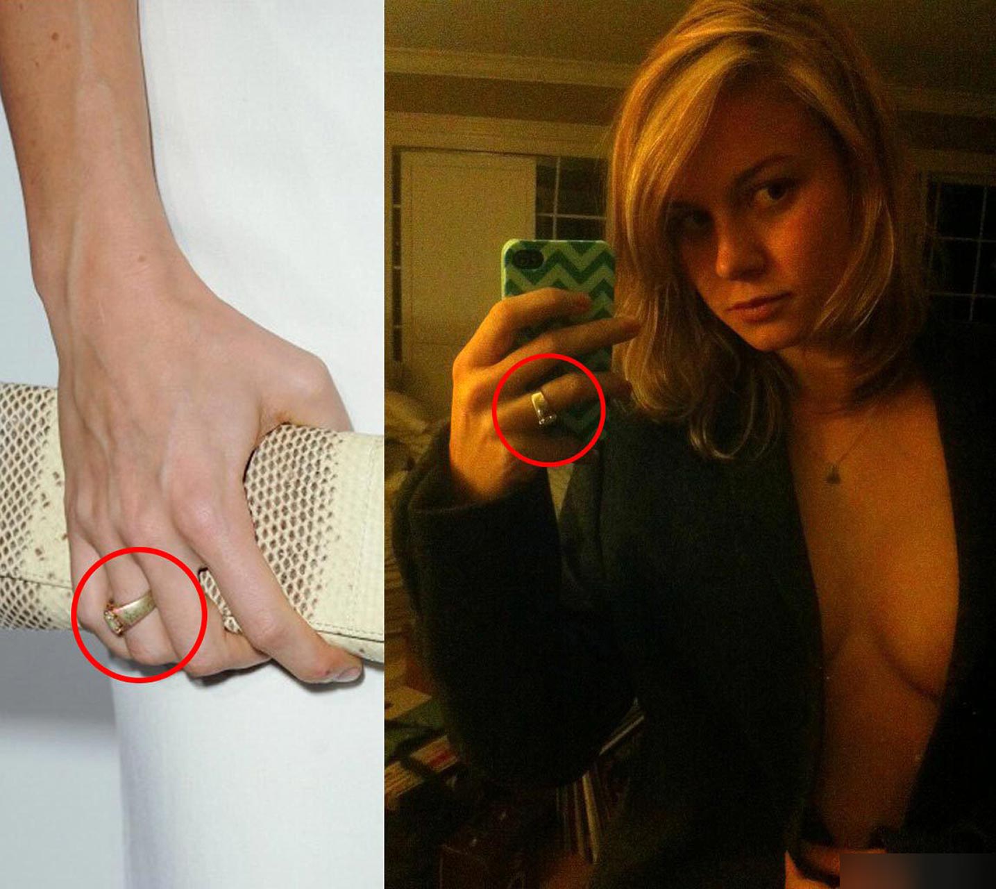 Brie Larson Nude Leaked Pics.