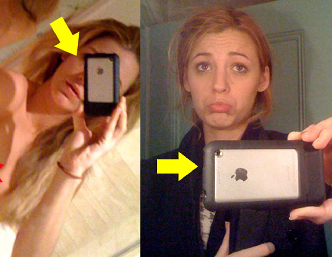 Blake Lively Nude Pics Leaked From Phone Unseen