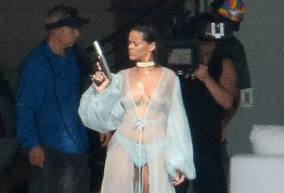 Rihanna Nude Leaks And Porn Sex Tape [2020 News] Scandal