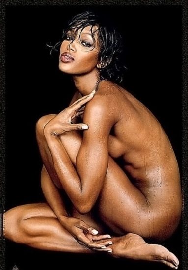 Naomi Campbell NUDE Pics & Topless Sexy Images Collection 710