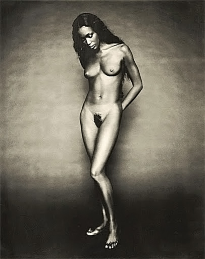 Naomi Campbell NUDE Pics & Topless Sexy Images Collection 93