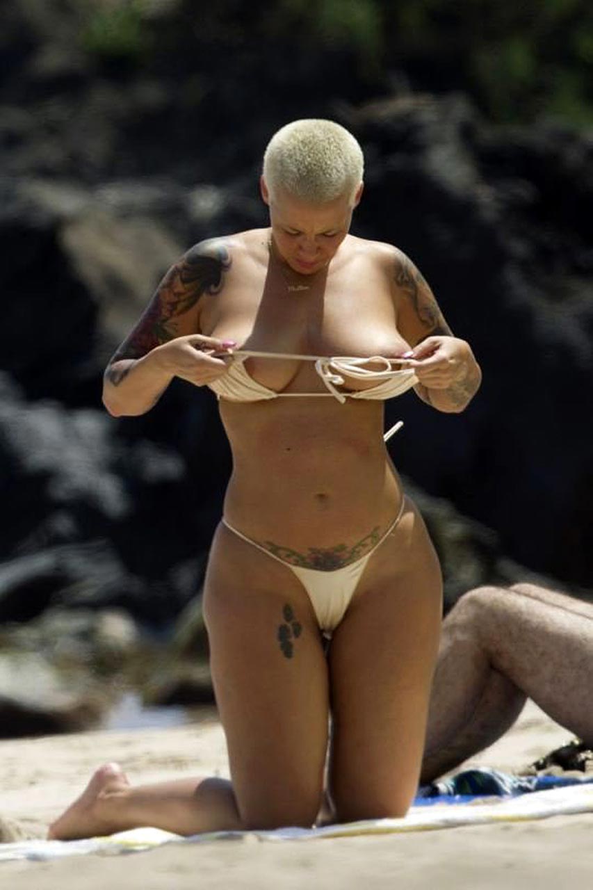 Amber Rose Nude Leaked Pics And Confirmed Porn Video 5719