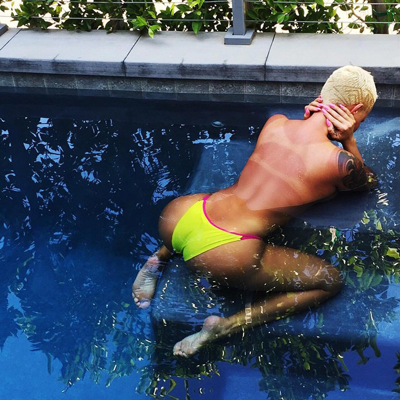 Amber Rose Nude Leaked Pics And Confirmed Porn Video