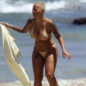 Amber Rose Nude LEAKED Pics & Sex Tape – Ultimate Compilation 2020 67