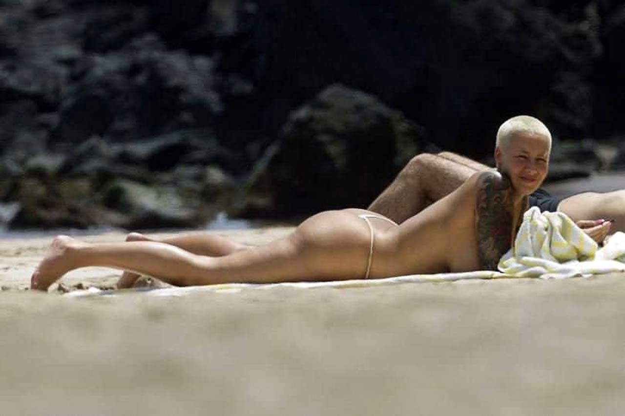 Amber Rose Nude Leaked Pics Confirmed Porn Video