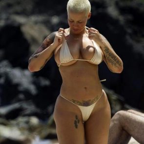Amber Rose Nude LEAKED Pics & Sex Tape – Ultimate Compilation 2020 68