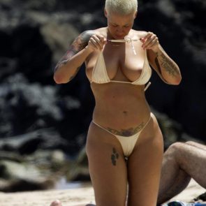 Amber rose nude pictures