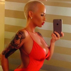 Amber Rose Nude LEAKED Pics & Sex Tape – Ultimate Compilation 2020 17