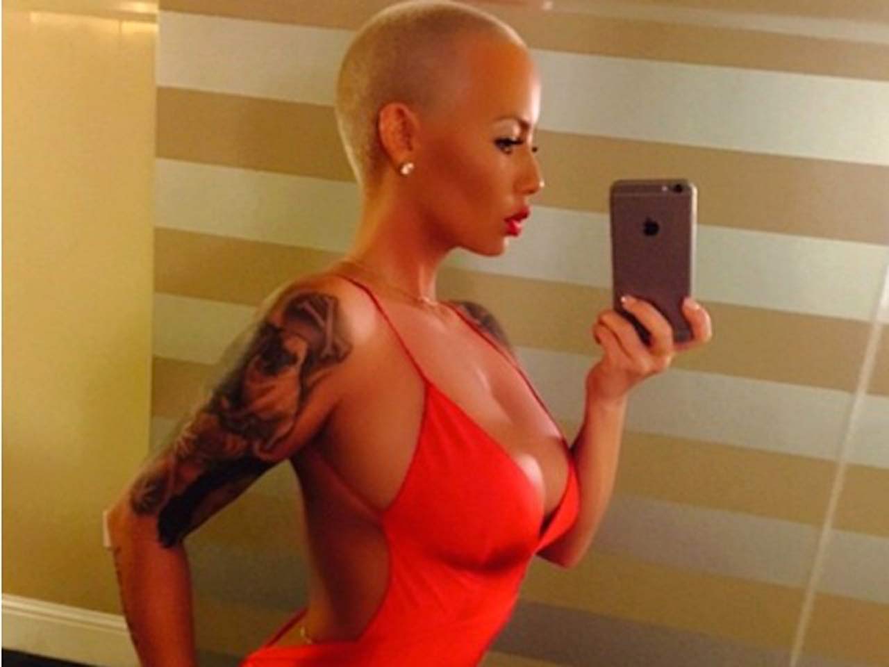 Amber rose onlyfans worth it