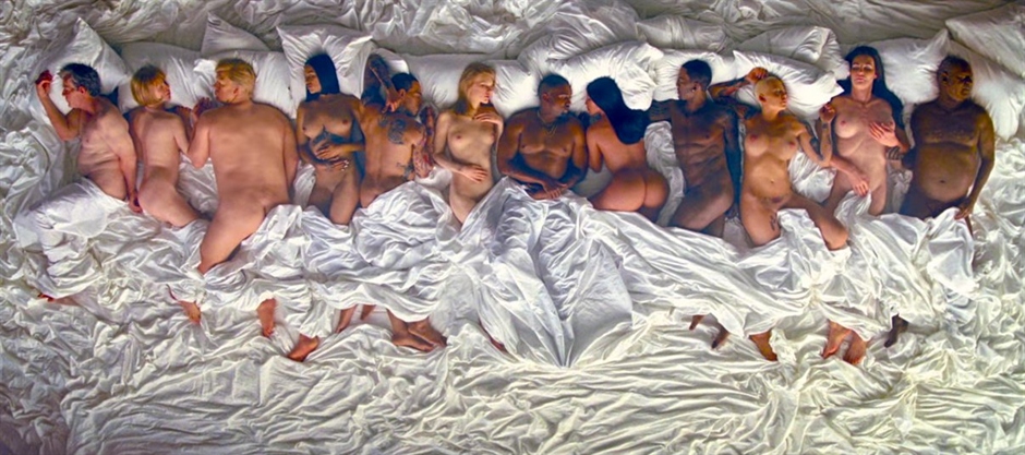Amber Rose Reacts To Kanye West Music Video Wtf