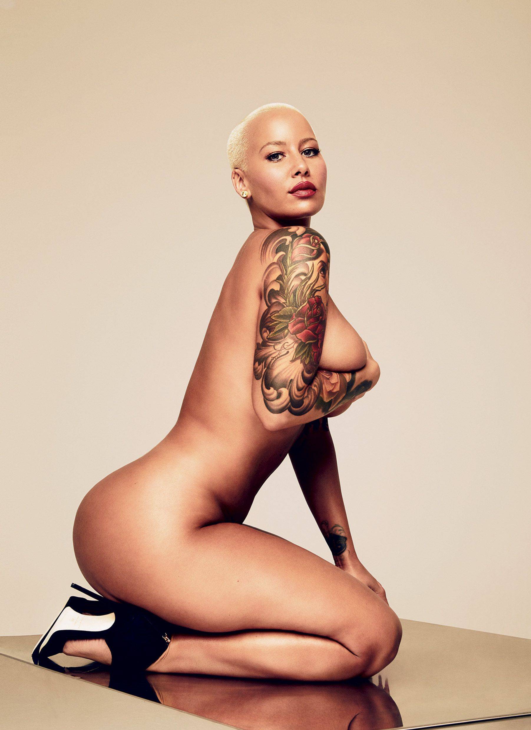 Amber Rose Nude Leaked Pics And Confirmed Porn Video 3804