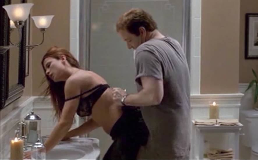 Rhona Mitra Lesbian Scene 74