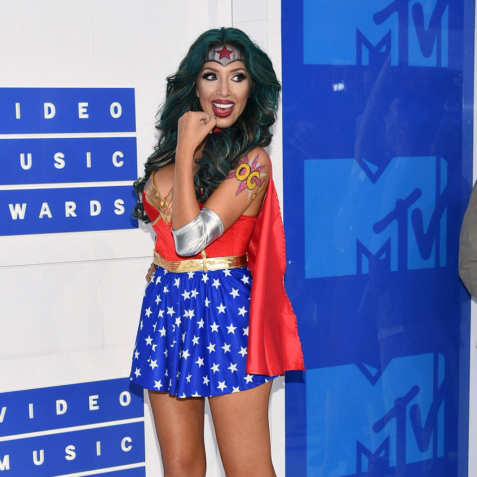 Mtv Vma Worst Dressed Celebrities [ 9 New Pics ]