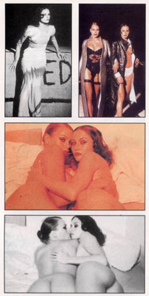 UNCENSORED Melania Trump Young Nude and Lesbian Pics.