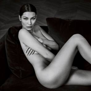 Bella hadid naked uncensored