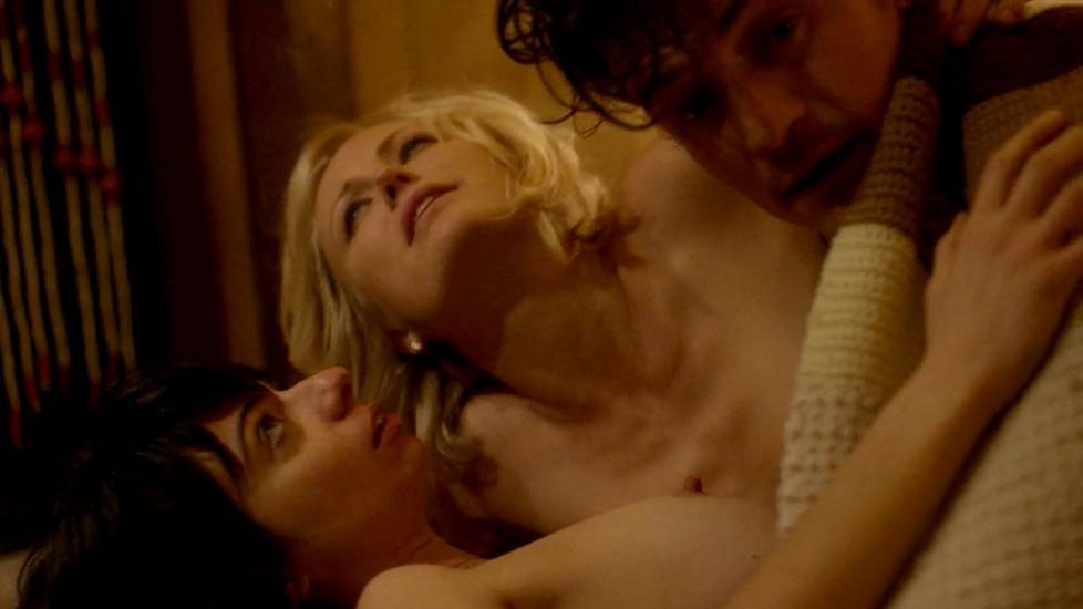 978px x 550px - Malin Akerman and Kate Micucci Topless Sex - FREE VIDEO