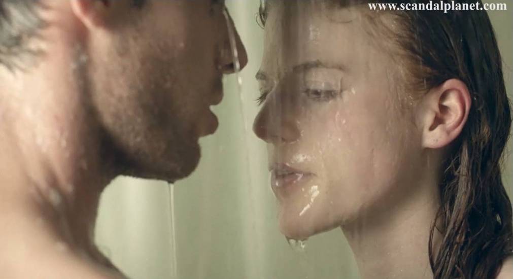 Rose Leslie - Rose Leslie Nude Scene Under The Shower - FREE VIDEO