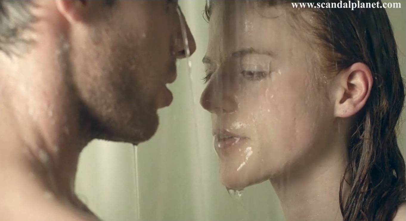 Rose Leslie Nude Scene Under The Shower FREE VIDEO