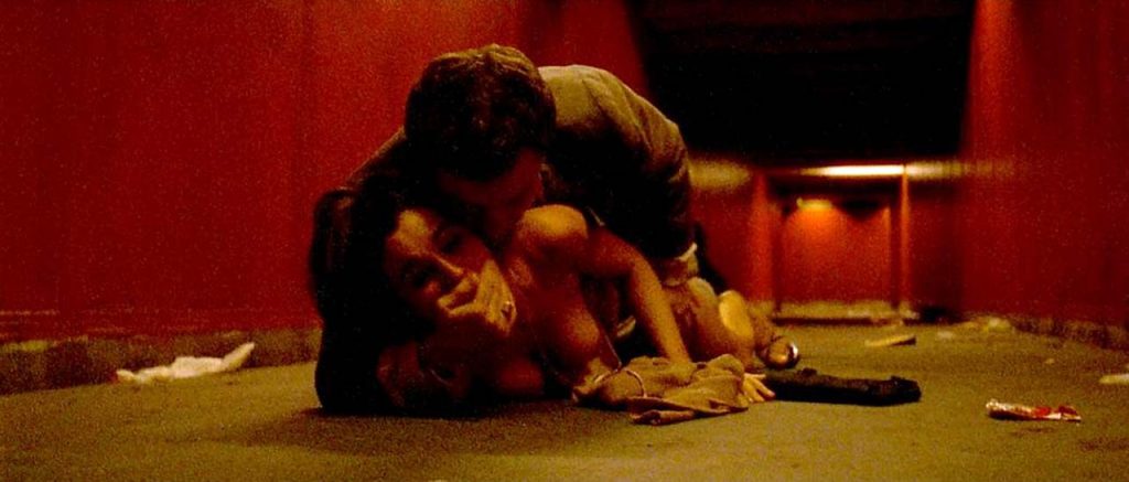Monica Bellucci Nude Sex Scenes 41