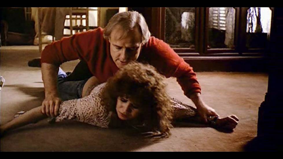 Last Tango In Paris Anal Scene 99