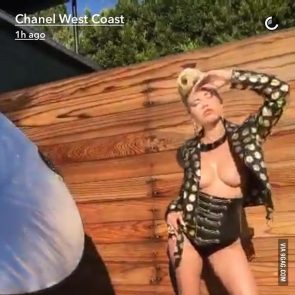 Chanel West Coast Pussy Porn - Chanel West Coast Nude and Sexy Photos - Scandal Planet