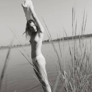 Dree Hemingway Nude In Twin Magazine New Pics
