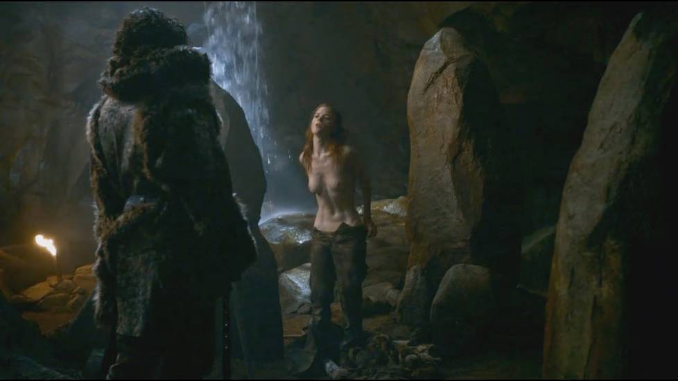 Rose leslie nude pics