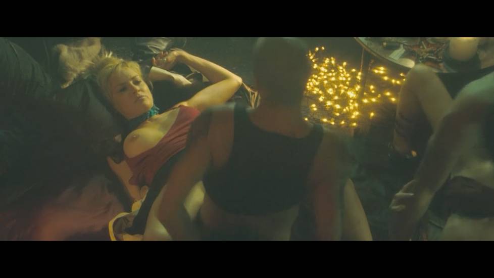 Sharon Stone Nude Sex Scene In Basic Instinct Movie 2