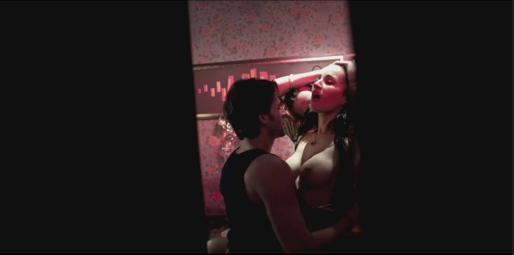 America Olivo Nude Scene In Maniac Movie Free Video