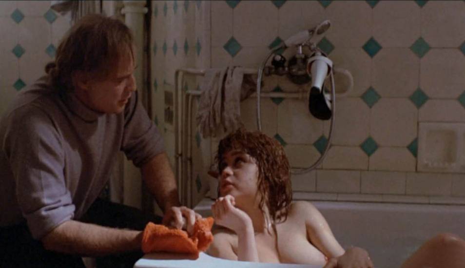 Last Tango In Paris Nude Scene Telegraph