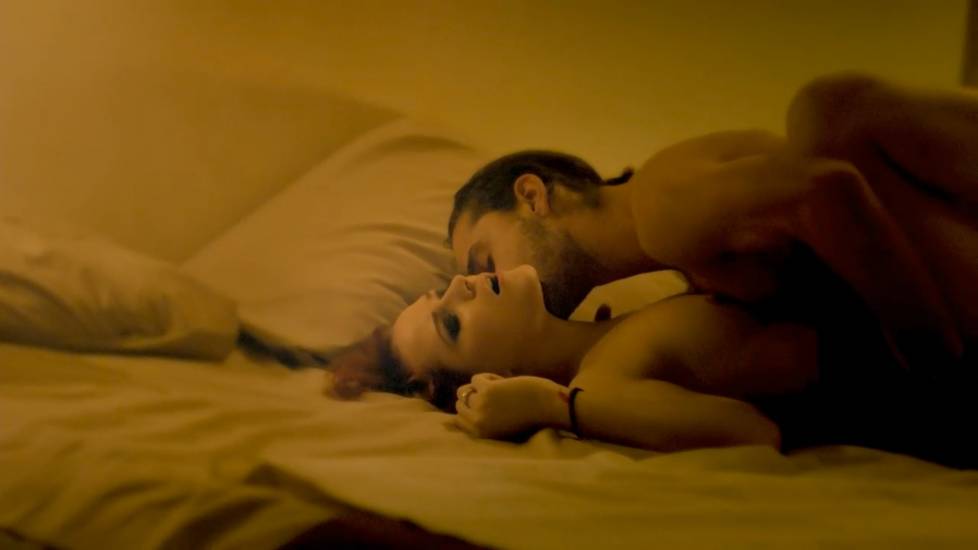 Evan Rachel Wood Nude Sex In Charlie Countryman Free Video 