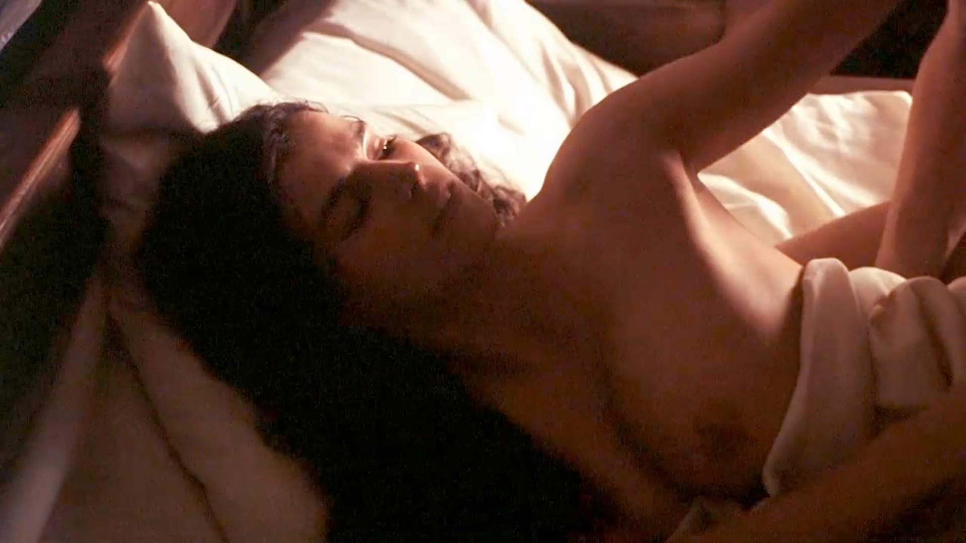 Julia Ormond Nude Sex Scene In Nostradamus Movie.