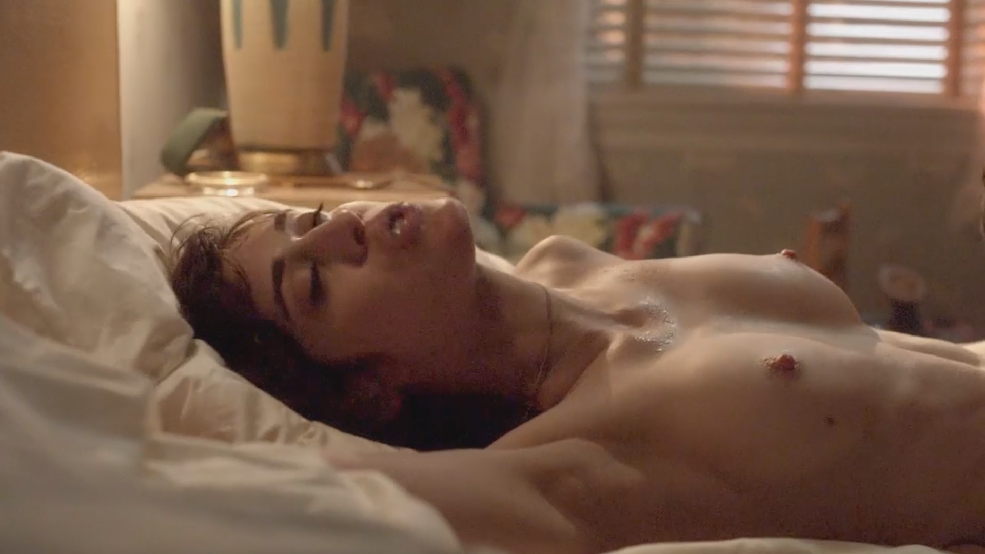 Nude lizzy chaplan Lizzy Caplan