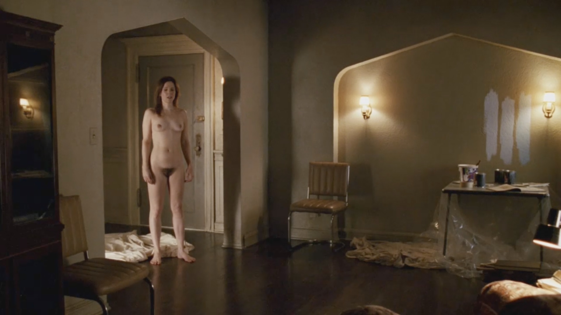 Mary Louise Parker - Mary-Louise Parker Nude Scene In Angels In America TV Series ...