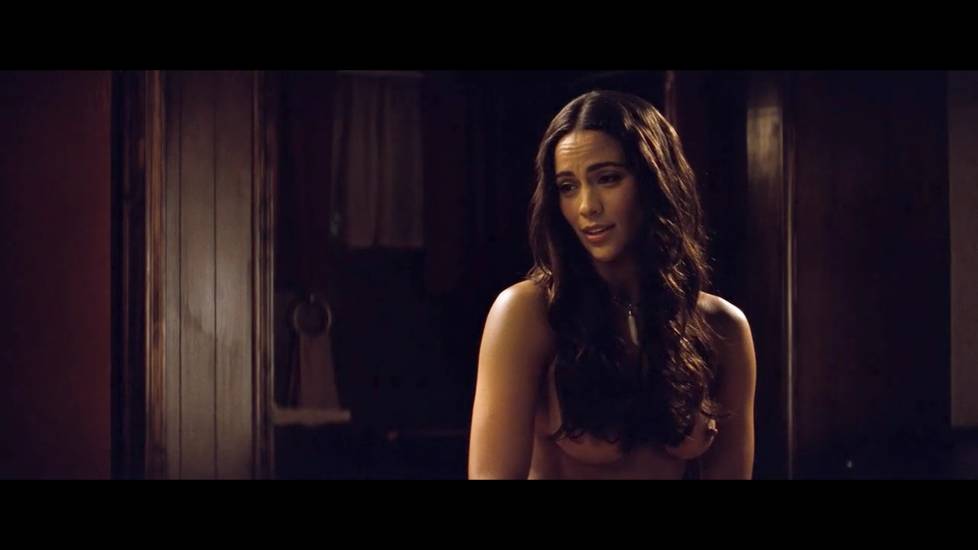 Paula Patton Nude Scene Telegraph