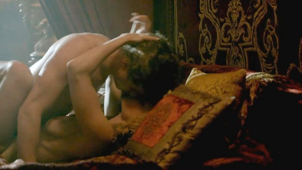 Rebecca Ferguson Nude Sex Scenes Compilation