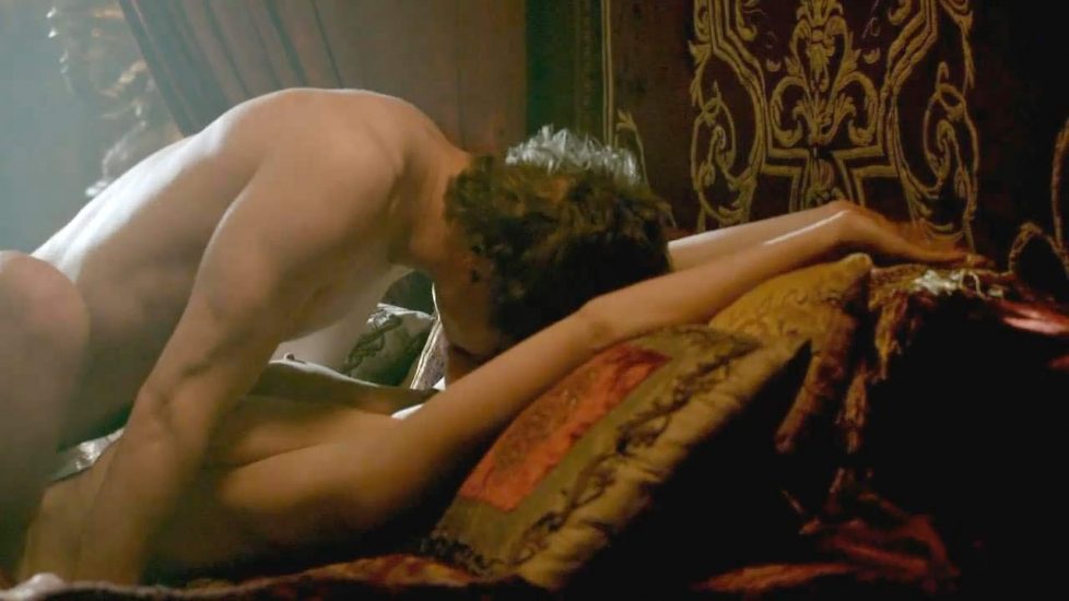 Rebecca Ferguson Nude Sex Scenes Compilation