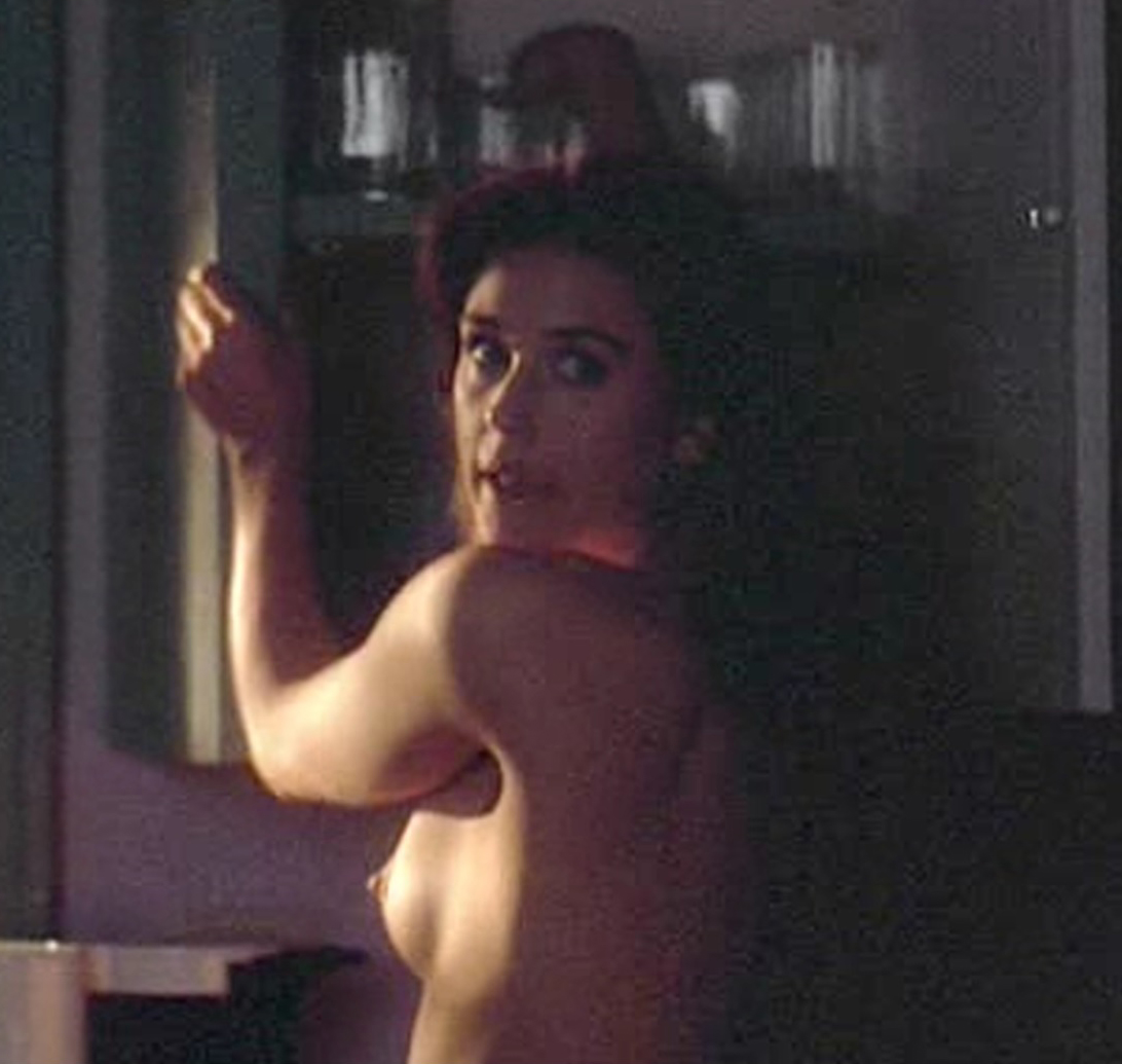 Demi Moore Porn Movies - Demi Moore Nude Sex Scene In About Last Night Movie - FREE VIDEO