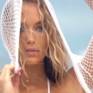 Hannah Ferguson Sexy And Topless Posing Scandal Planet