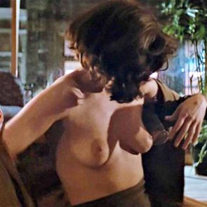 Jeanne tripplehorn topless.