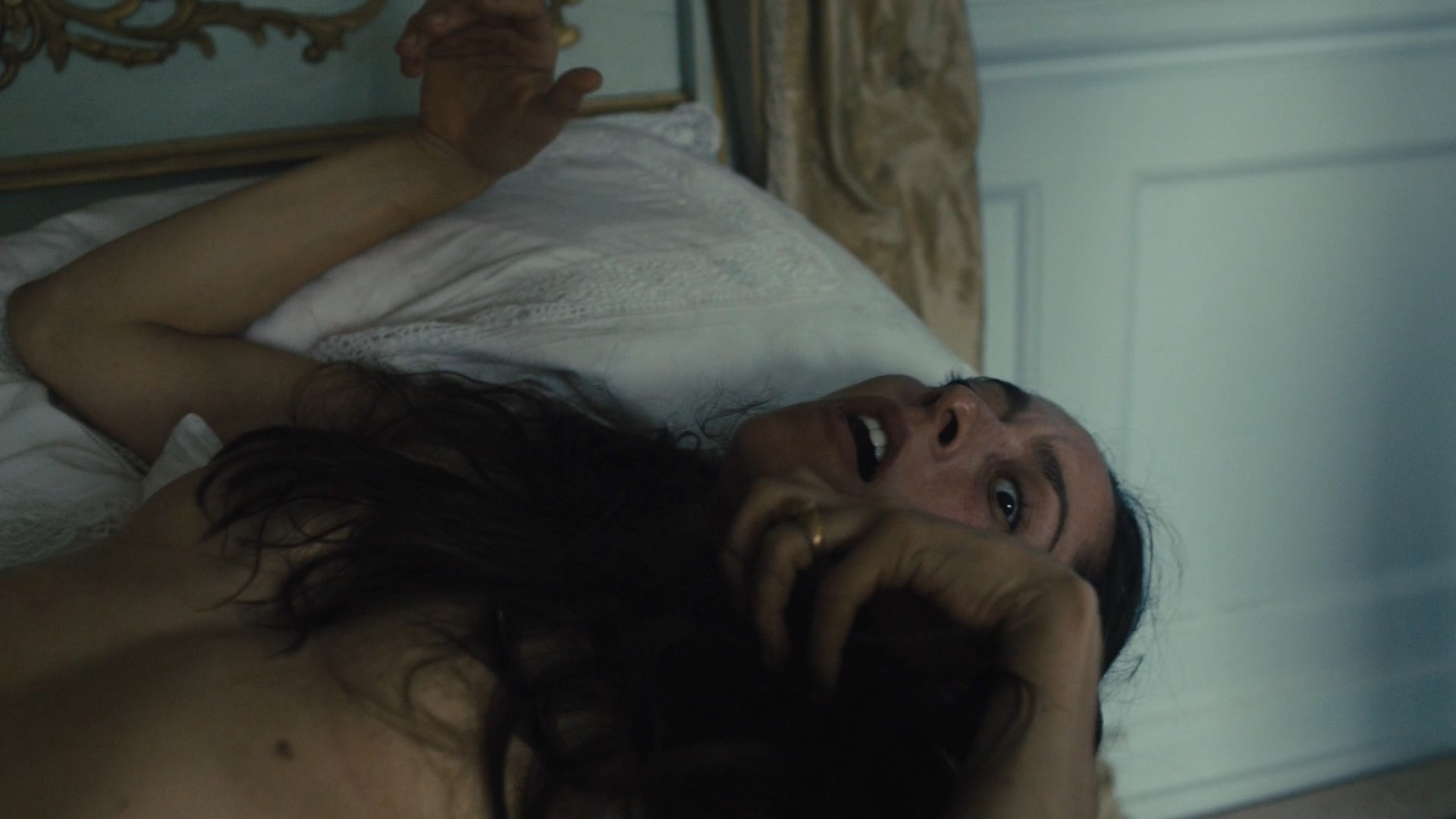 Oona Chaplin Nude Sex Scene From Taboo 2017 Scandal Planet