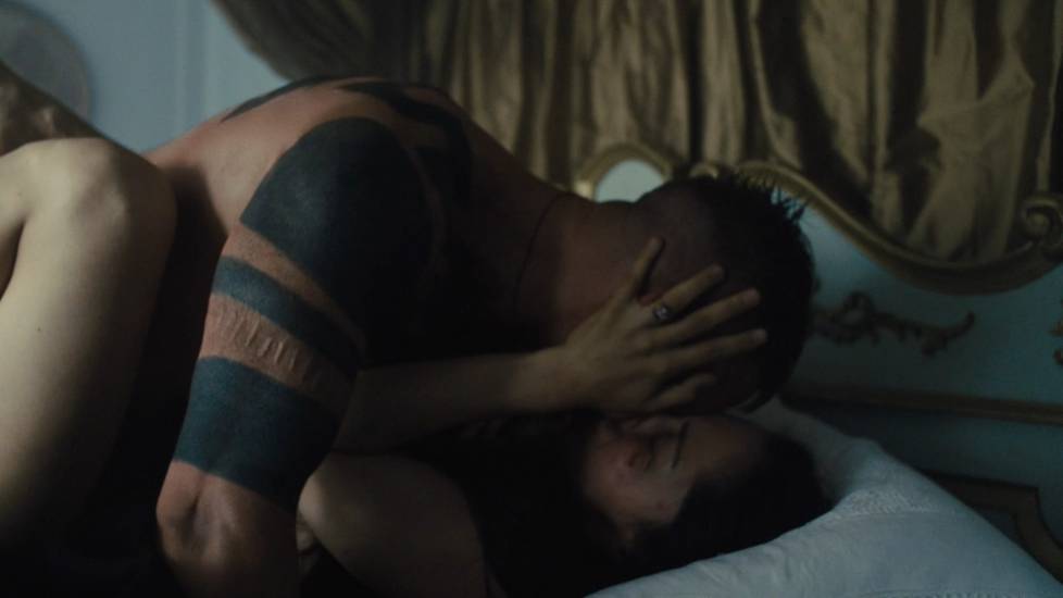 Oona Chaplin Nude Sex Scene From Taboo Scandal Planet