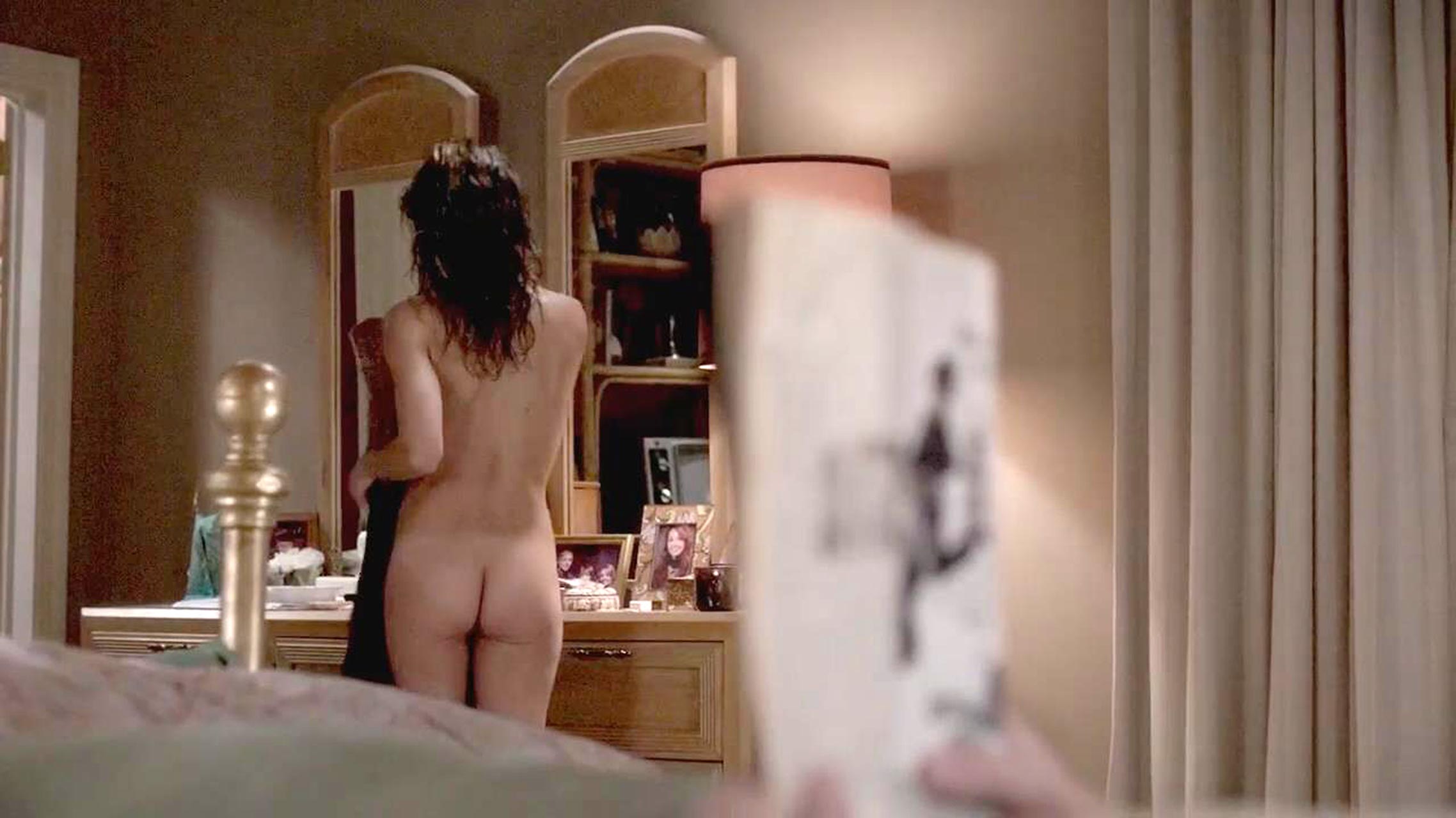 Russel nude kerry 'The Americans'