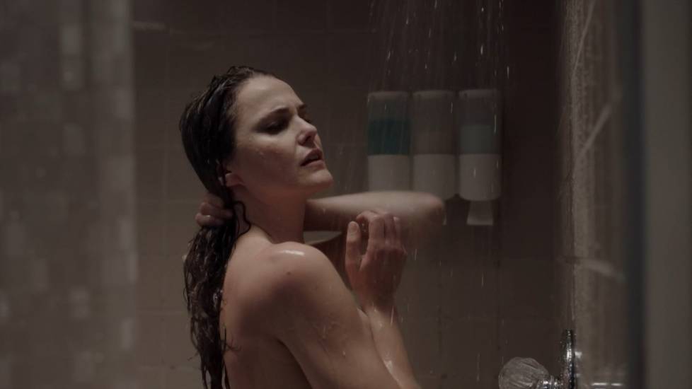 Keri Russell Nude Scenes And Pics Compilation From The Americans