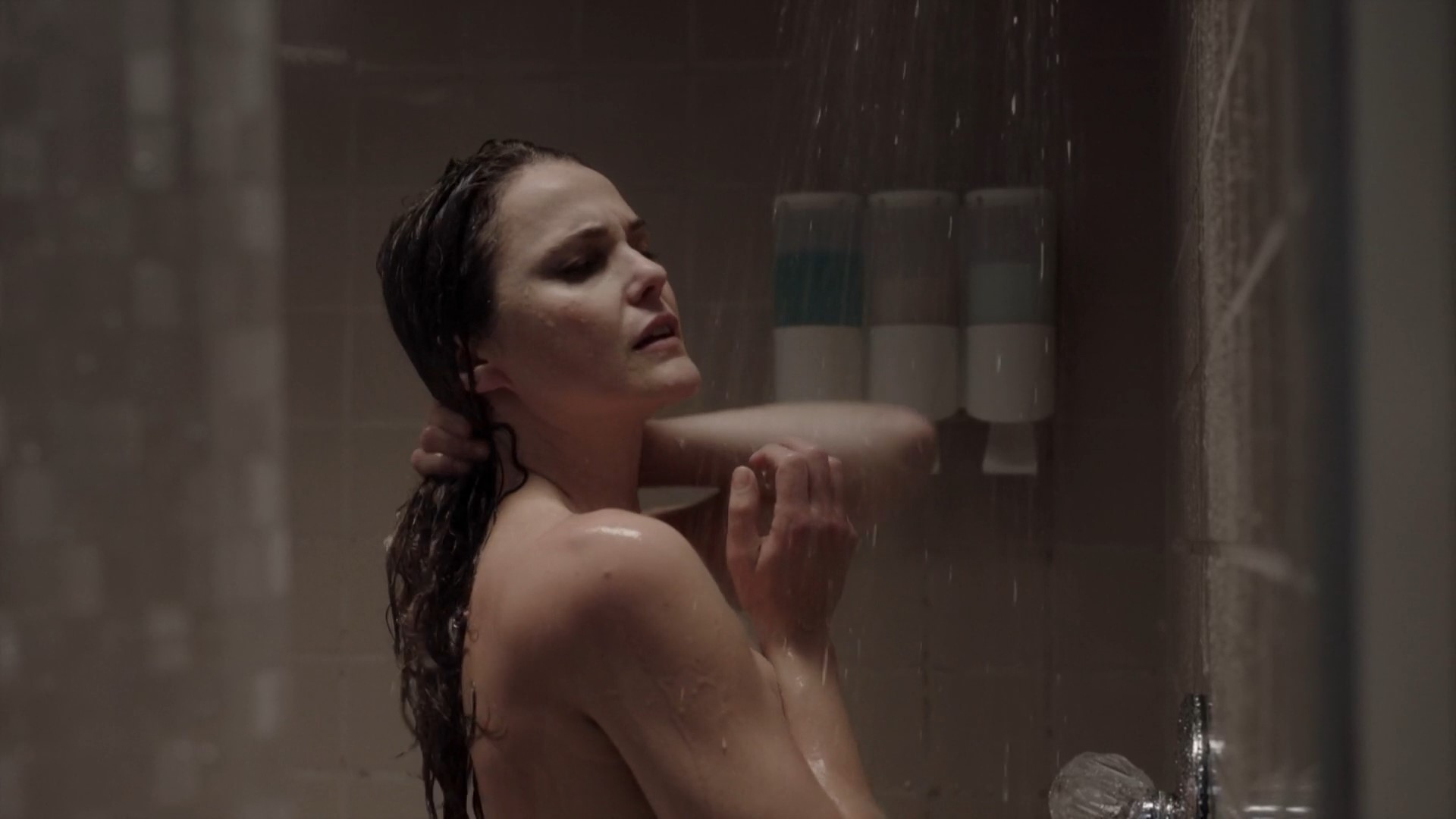 Keri Russell Nude Scenes And Pics Compilation From The