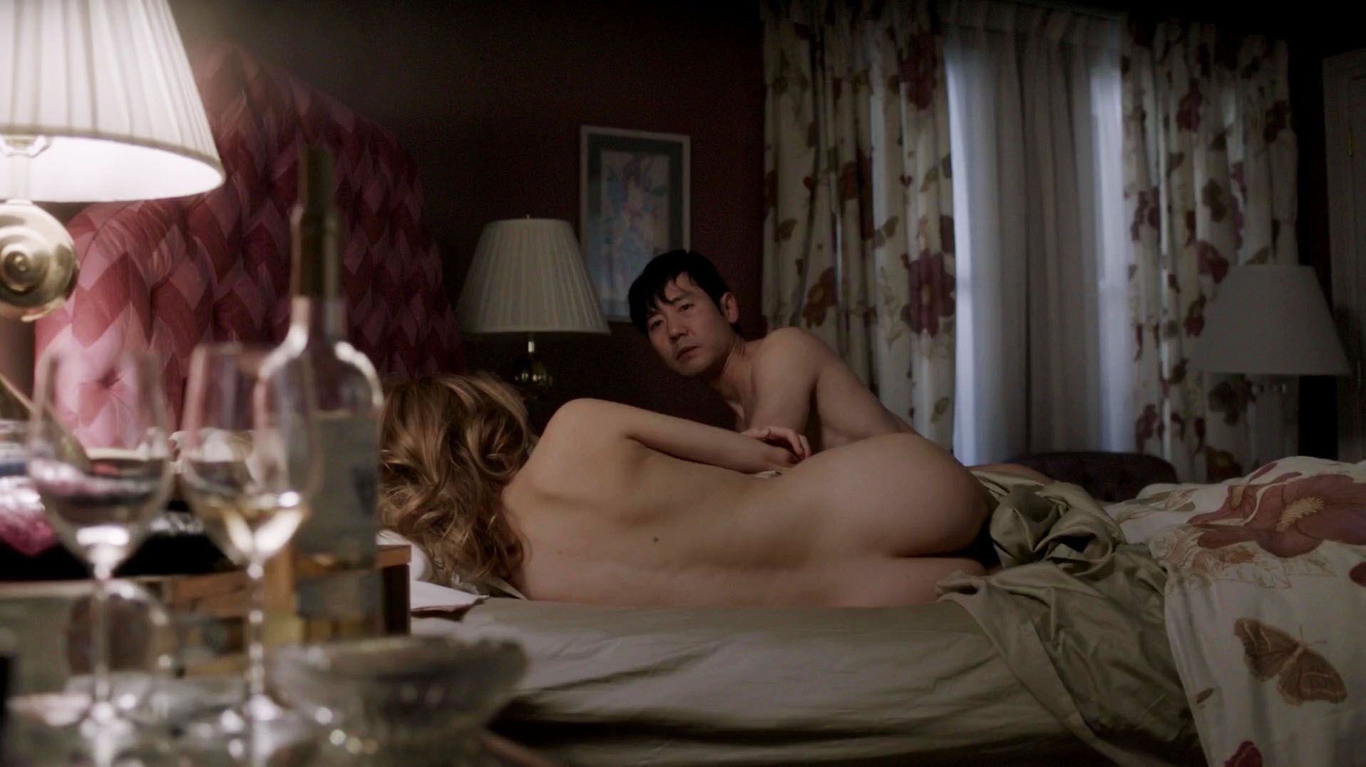 Keri Russell Nude Scenes And Pics Compilation From The Americans Series Scandal Planet