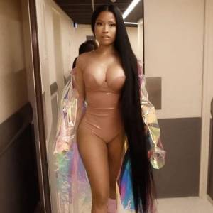 Nicki Minaj Porn Public - Nicki minaj sexy wet pussy - Porn galleries