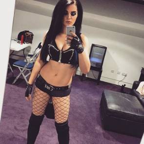 Paige WWE Nude Photos and Leaked Porn Video 39